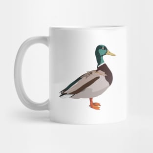 Walking Duck Mug